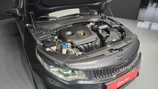Kia K5 2 2.0 2019 6