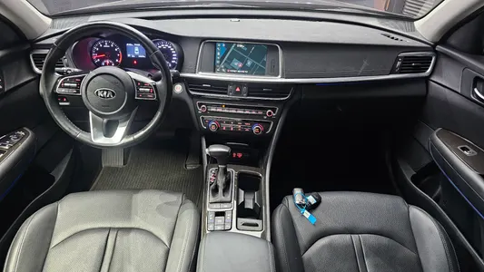 Kia K5 2 2.0 2019 7