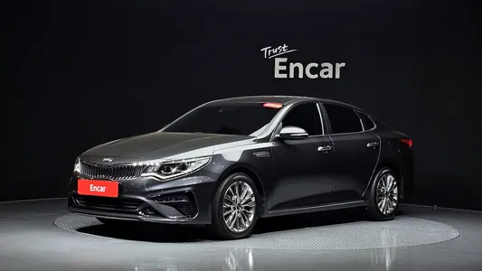 Kia K5 2 2.0 2019