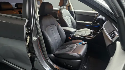 Kia K5 2 2.0 2019 12