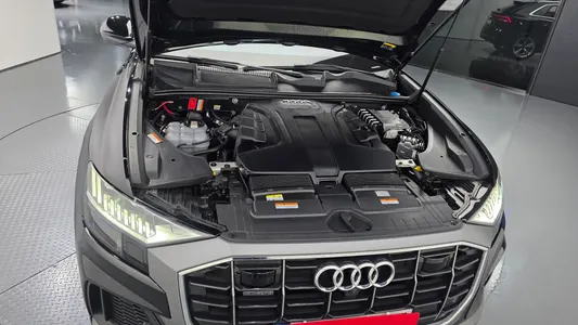 Audi Q8 (4M) 45 TDI 2022 6