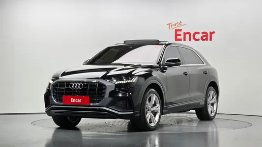 Audi Q8 (4M) 45 TDI 2022