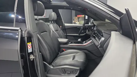 Audi Q8 (4M) 45 TDI 2022 11