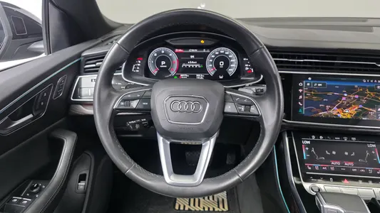 Audi Q8 (4M) 45 TDI 2022 13