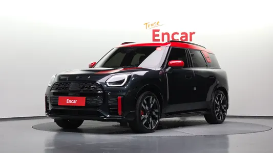 MINI S 3 ALL4 JCW 2024