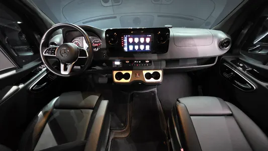 Mercedes-Benz 스프린터 3.0 2019 7