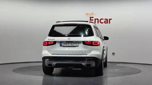 Mercedes-Benz GLB-Class X247 GLB220 2020 4