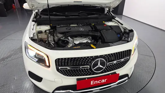 Mercedes-Benz GLB-Class X247 GLB220 2020 6