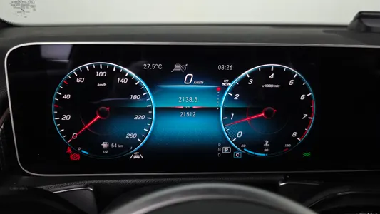 Mercedes-Benz GLB-Class X247 GLB220 2020 8