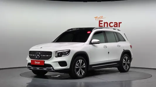Mercedes-Benz GLB-Class X247 GLB220 2020
