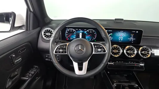 Mercedes-Benz GLB-Class X247 GLB220 2020 13