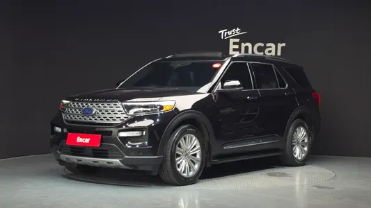 Ford 6 2.3 4WD 2020