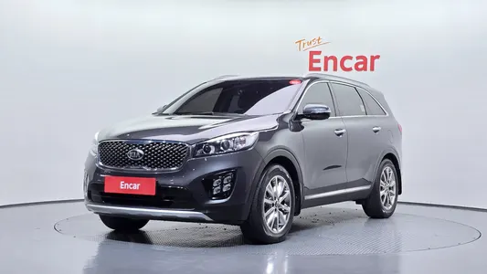 Kia Sorento 2.0 4WD 2017