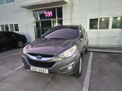 Hyundai ix 2WD LX20 2010