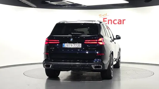 BMW X5 (G05) xDrive 30d M 2026 4