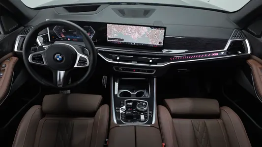 BMW X5 (G05) xDrive 30d M 2026 7