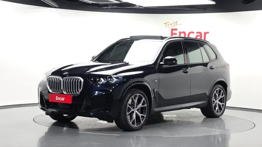 BMW X5 (G05) xDrive 30d M 2026