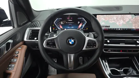 BMW X5 (G05) xDrive 30d M 2026 13
