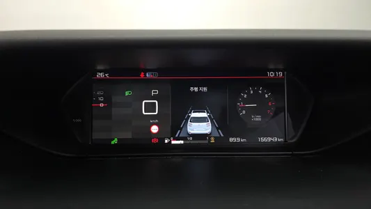 시트로엥/DS C4 1.6 B-HDI 2018 8