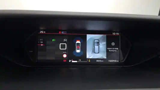 시트로엥/DS C4 1.6 B-HDI 2018 14