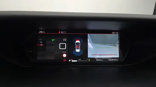 시트로엥/DS C4 1.6 B-HDI 2018 15