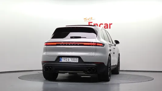 Porsche (PO536) 3.0 E- 2025 4