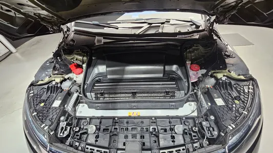 Mercedes-Benz EQS V297 EQS450+ AMG 2021 6