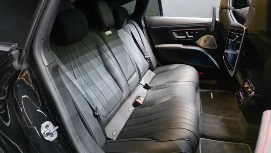 Mercedes-Benz EQS V297 EQS450+ AMG 2021 12