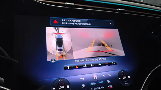 Mercedes-Benz EQS V297 EQS450+ AMG 2021 16