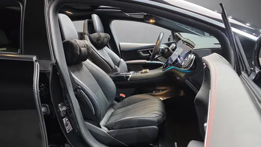 Mercedes-Benz EQS V297 EQS450+ AMG 2021 26