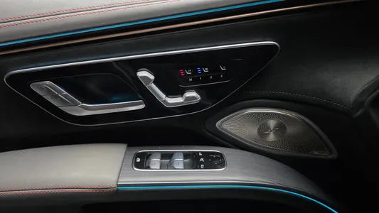 Mercedes-Benz EQS V297 EQS450+ AMG 2021 28
