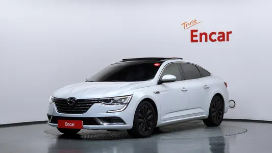 Renault Korea SM6 2.0 LPe RE () 2016