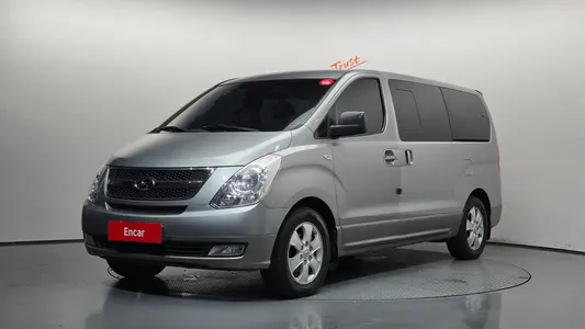 Hyundai Grand Starex 11 HVX 2011