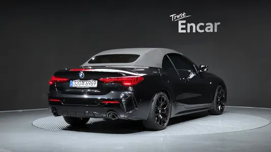 BMW 4 Series (G22) 420i M 2025