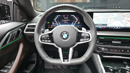 BMW 4 Series (G22) 420i M 2025 12