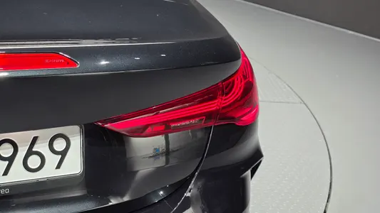 BMW 4 Series (G22) 420i M 2025 23