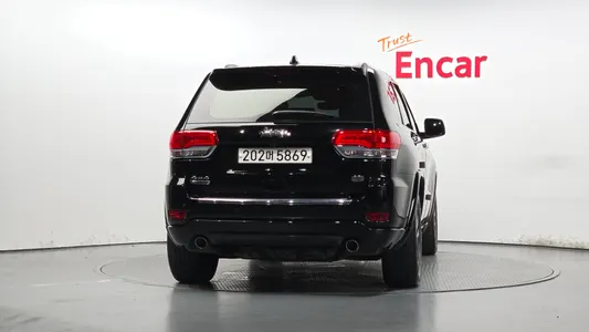 Jeep 그랜드 체로키 3.0 2017 4