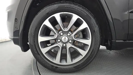 Jeep 그랜드 체로키 3.0 2017 5