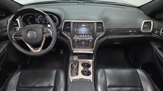 Jeep 그랜드 체로키 3.0 2017 7