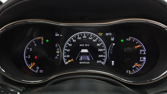 Jeep 그랜드 체로키 3.0 2017 8