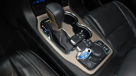 Jeep 그랜드 체로키 3.0 2017 9