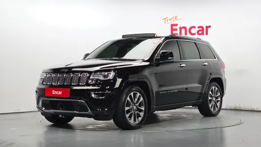 Jeep 3.0 2017