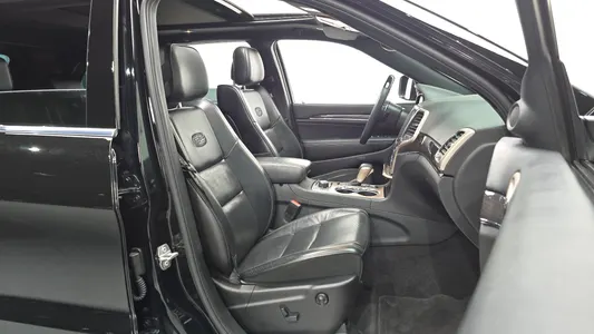 Jeep 그랜드 체로키 3.0 2017 11
