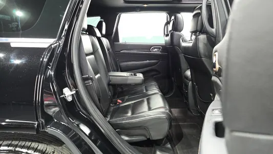 Jeep 그랜드 체로키 3.0 2017 12