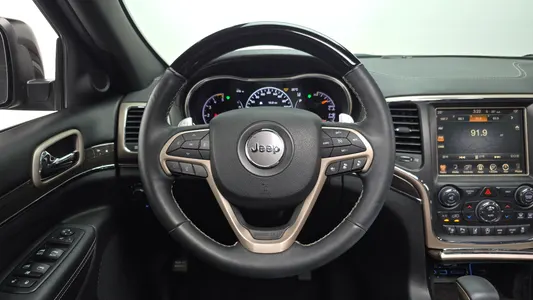 Jeep 그랜드 체로키 3.0 2017 13