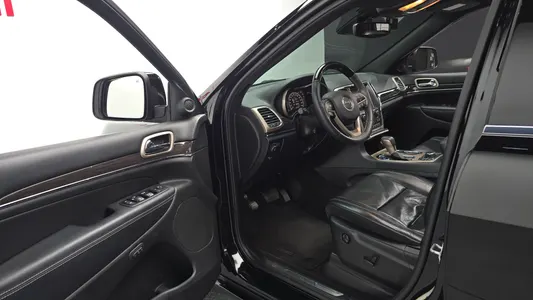 Jeep 그랜드 체로키 3.0 2017 10