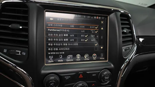 Jeep 그랜드 체로키 3.0 2017 16