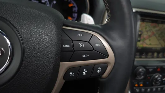 Jeep 그랜드 체로키 3.0 2017 17
