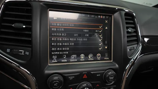 Jeep 그랜드 체로키 3.0 2017 18