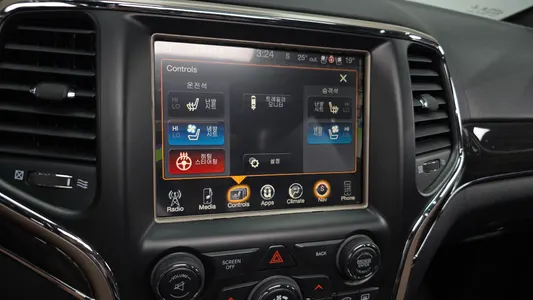 Jeep 그랜드 체로키 3.0 2017 19